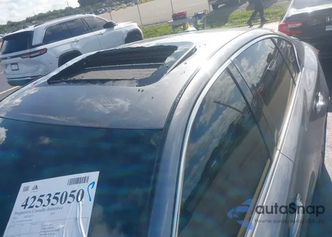 2023 Infiniti Q50 Luxe from USA, damaged, VIN JN1EV7BP1PM510891